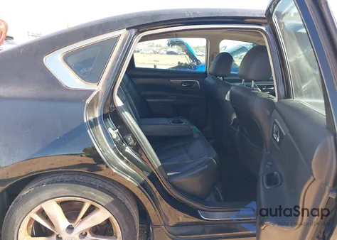 2015 Nissan Altima 2.5 Sl from USA, damaged, VIN 1N4AL3AP3FC123314